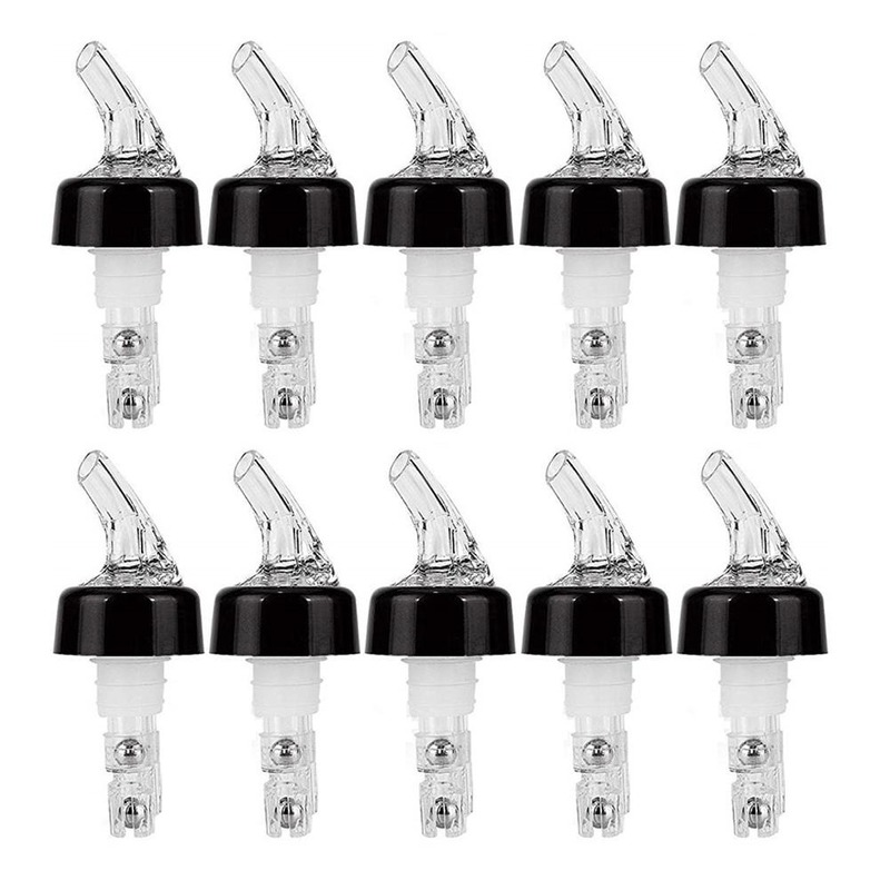 Wine Beer Liquor - 30 ml Plastik Likör Dökücü Zeytinyağı