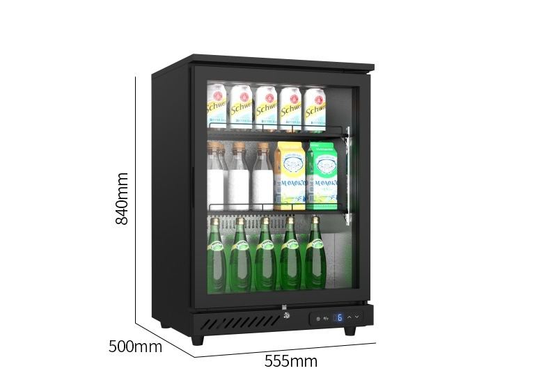 Şeffaf Kapılı Özel Mini Kırmız - Wine Beer Mini Fridge incelemesi ve fiyatı