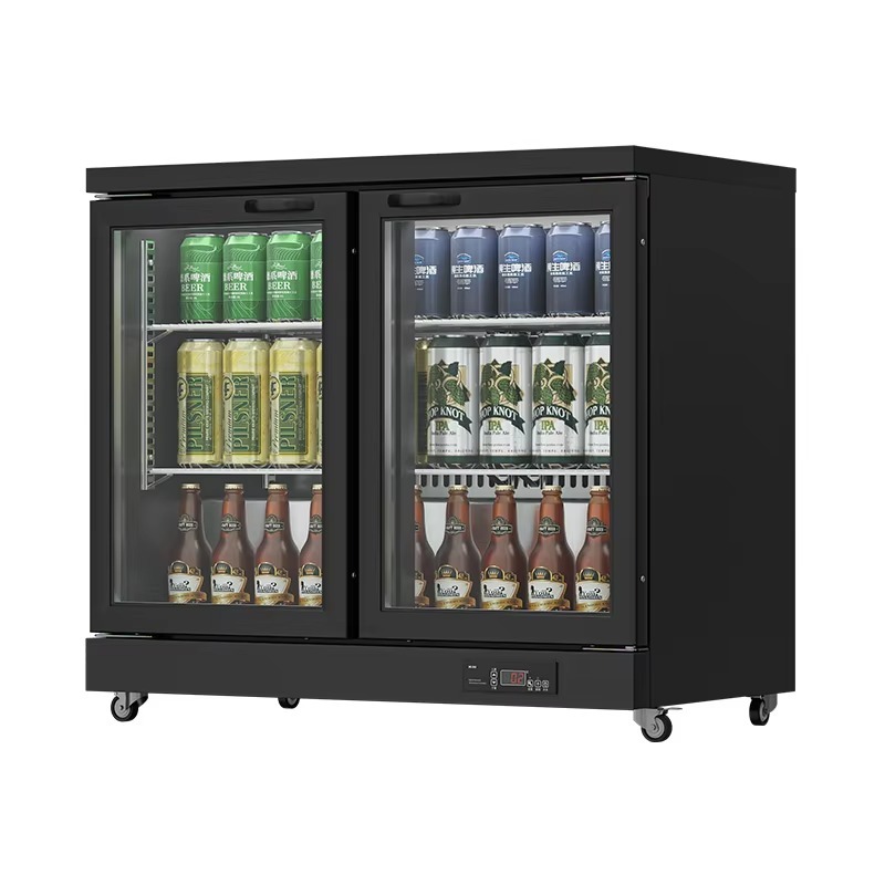 Şeffaf Kapılı Özel Mini Kırmız - Wine Beer Mini Fridge incelemesi ve fiyatı