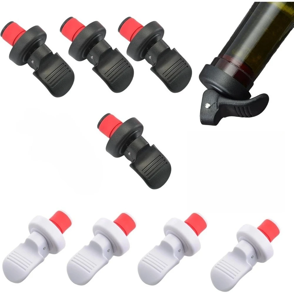 4PackWineŞişe Tıpaları Viski M - Wine Beer Market incelemesi ve fiyatı
