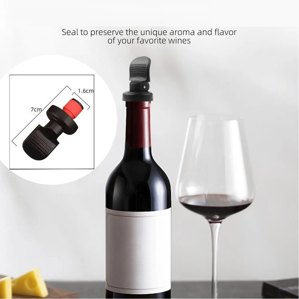 4PackWineŞişe Tıpaları Viski M - Wine Beer Market incelemesi ve fiyatı