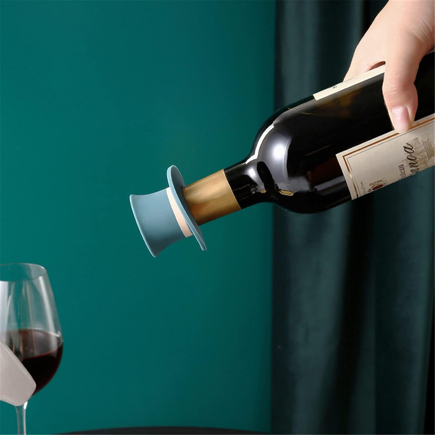 Sihirli Şapka Silikon Şarap Şi - Wine Beer Hat incelemesi ve fiyatı