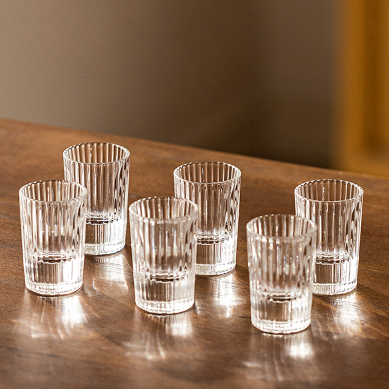 6 adet Set 20ml çizgili yabanc - Wine Beer Liquor incelemesi ve fiyatı
