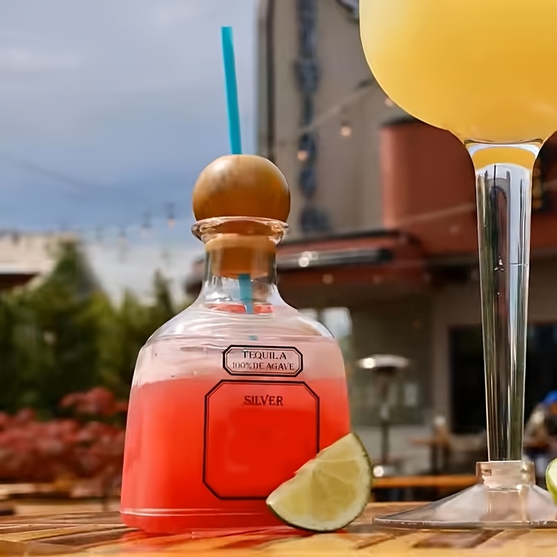 375 ml Tekila Şişesi, Pipetli, - Wine Beer Liquor incelemesi ve fiyatı