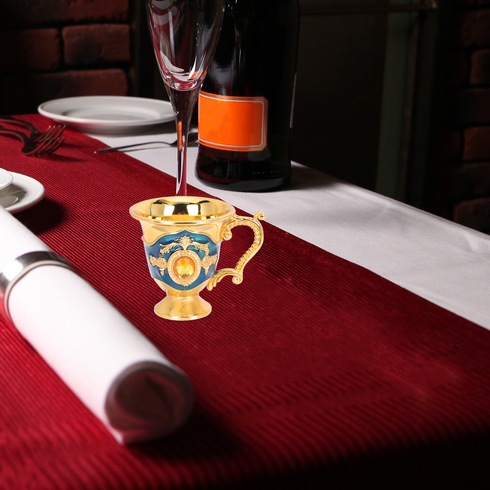 1 Adet Avrupa Tarzı Kırılmaz M - Wine Beer Liquor incelemesi ve fiyatı