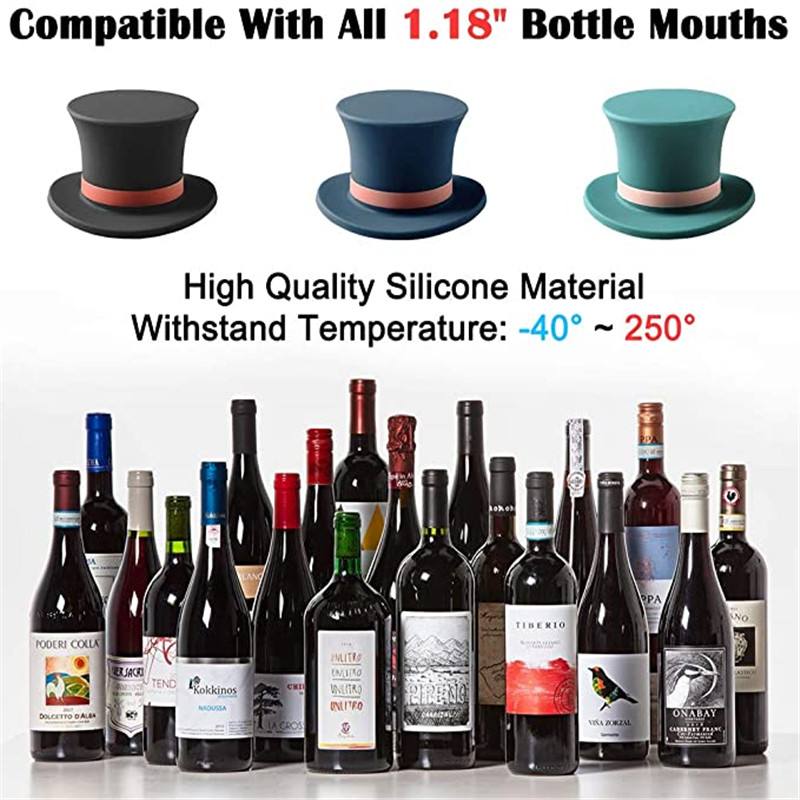 Yaratıcı Şapka Şekli Silikon Ş - Wine Beer Hat incelemesi ve fiyatı